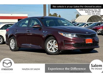 2018 Kia Optima Salem OR