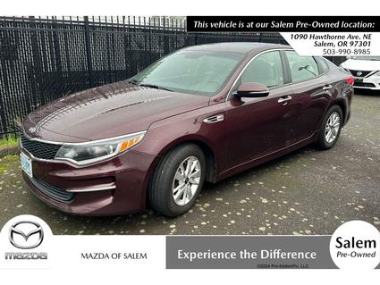 2018 Kia Optima Salem OR