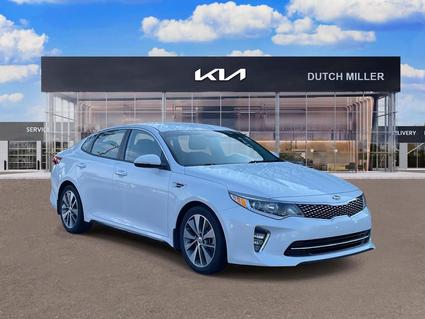 2018 Kia Optima Charlotte NC