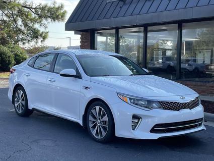 2018 Kia Optima Charlotte NC