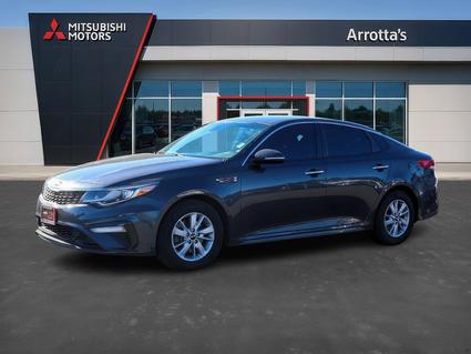 2019 Kia Optima Spokane WA
