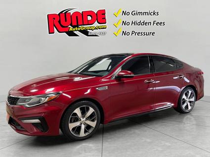 2019 Kia Optima Hazel Green WI