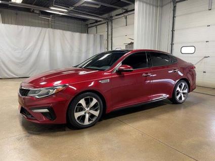 2019 Kia Optima Hazel Green WI