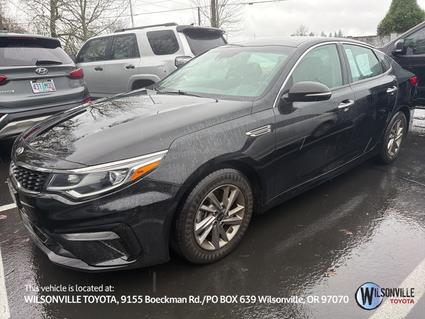2019 Kia Optima Vero Beach FL