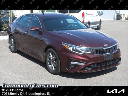 2019 Kia Optima Bloomington IN