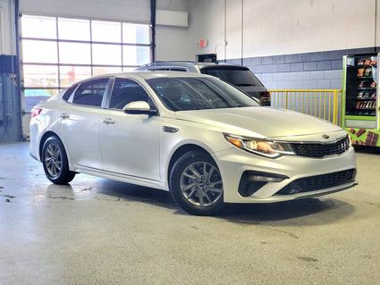 2019 Kia Optima Kalamazoo MI