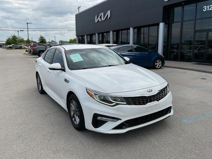 2020 Kia Optima Nicholasville KY