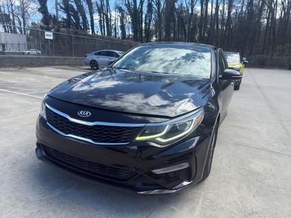 2020 Kia Optima Winston Salem NC