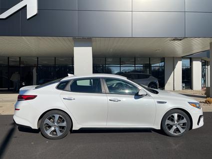 2020 Kia Optima Carbondale IL