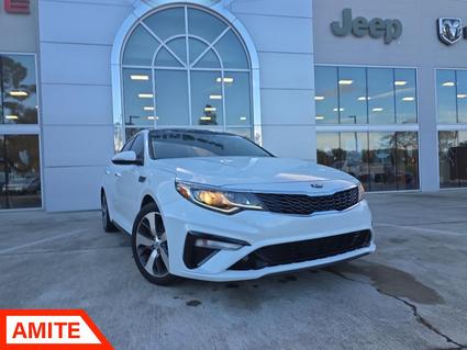 2020 Kia Optima Amite LA
