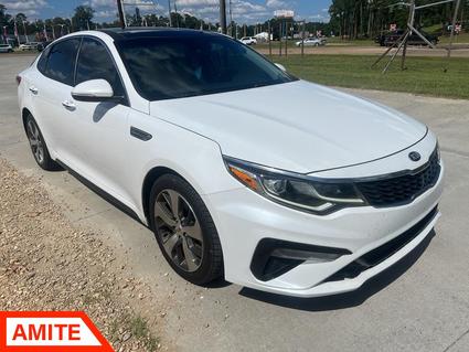 2020 Kia Optima Amite LA