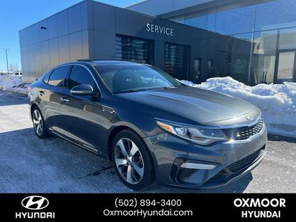 2020 Kia Optima Louisville KY