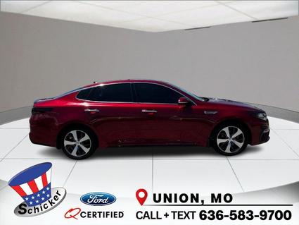 2020 Kia Optima Union MO
