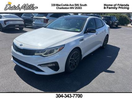 2020 Kia Optima South Charleston WV