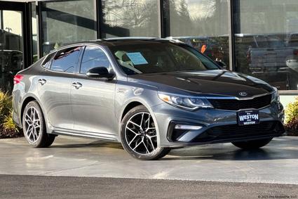 2020 Kia Optima Vero Beach FL