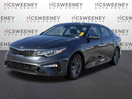 2020 Kia Optima Pell City AL