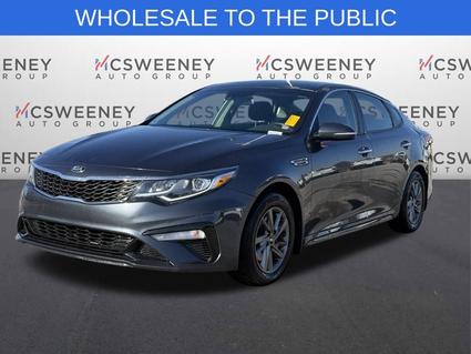 2020 Kia Optima Pell City AL