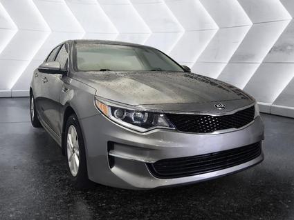 2018 Kia Optima Columbia SC