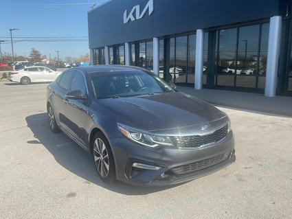 2019 Kia Optima Nicholasville KY