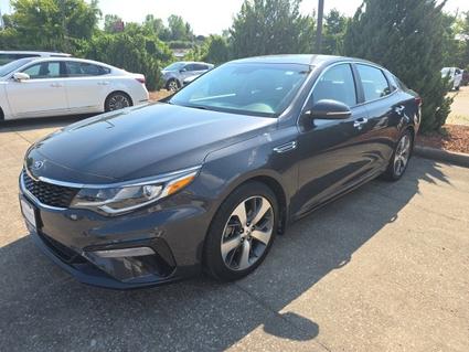 2019 Kia Optima Cape Girardeau MO