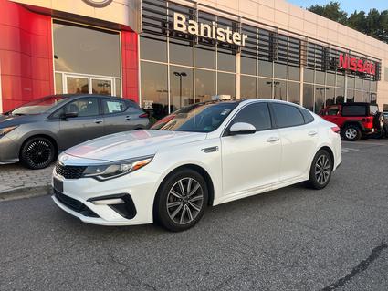 2019 Kia Optima Chesapeake VA