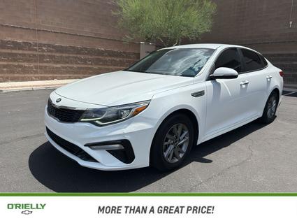 2019 Kia Optima Tucson AZ