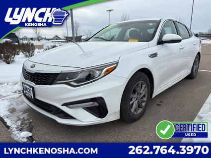 2019 Kia Optima Kenosha WI