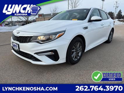 2019 Kia Optima Kenosha WI