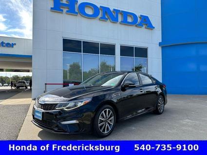 2019 Kia Optima Fredericksburg VA