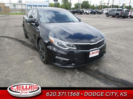 2020 Kia Optima Dodge City KS