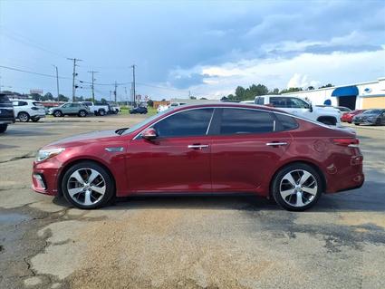 2020 Kia Optima Carthage MS