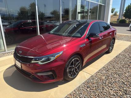 2020 Kia Optima Medford OR