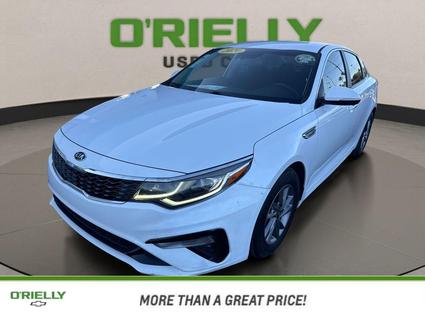 2020 Kia Optima Tucson AZ