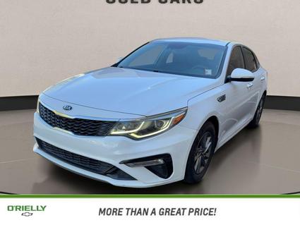 2020 Kia Optima Tucson AZ