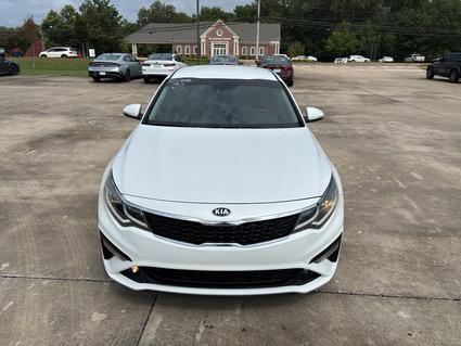2020 Kia Optima Starkville MS