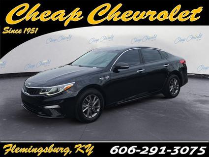 2020 Kia Optima Flemingsburg KY