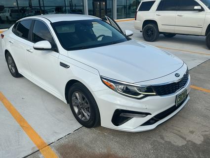 2020 Kia Optima Sebring FL