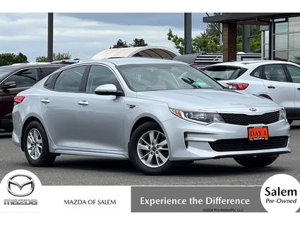 2017 Kia Optima Salem OR