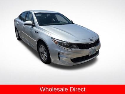 2018 Kia Optima Salem OR