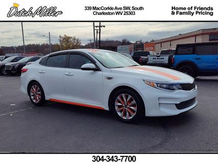 2018 Kia Optima South Charleston WV