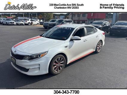2018 Kia Optima LX 2018 Kia Optima South Charleston WV