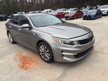 2018 Kia Optima Winston Salem NC