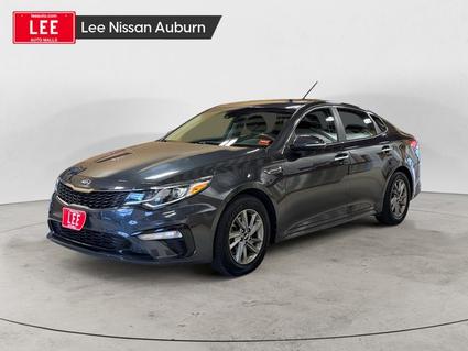 2019 Kia Optima La Grande OR
