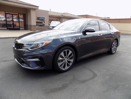 2019 Kia Optima St George UT