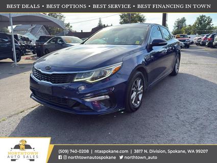 2019 Kia Optima Spokane WA