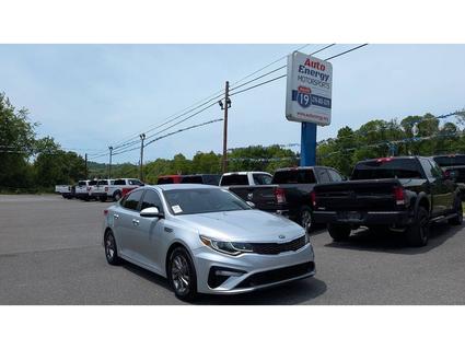 2019 Kia Optima Lebanon VA