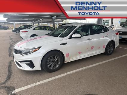 2019 Kia Optima Rapid City SD