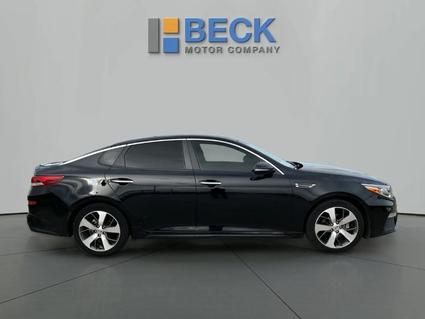 2019 Kia Optima Pierre SD