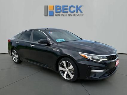 2019 Kia Optima Pierre SD