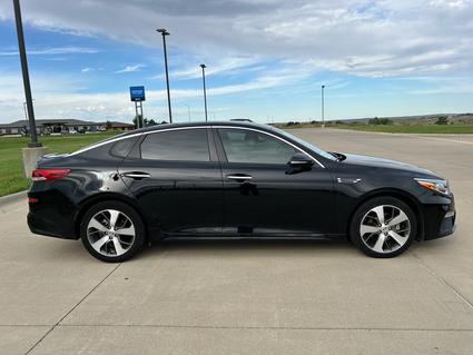 2019 Kia Optima Pierre SD